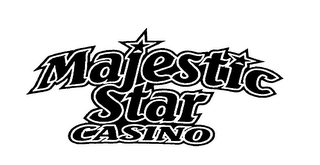 MAJESTIC STAR CASINO logo