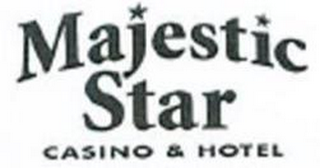 MAJESTIC STAR CASINO & HOTEL logo