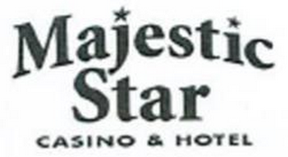 MAJESTIC STAR CASINO & HOTEL logo