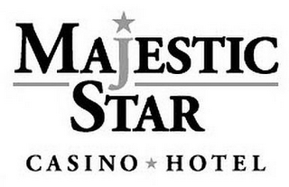 MAJESTIC STAR CASINO HOTEL logo