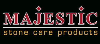 MAJESTIC STONE CARE PRODUCTS logo