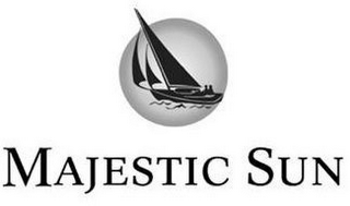 MAJESTIC SUN logo