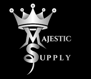 MAJESTIC SUPPLY logo