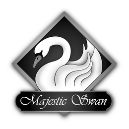 MAJESTIC SWAN logo
