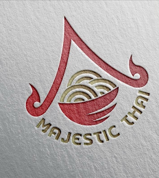 MAJESTIC THAI logo
