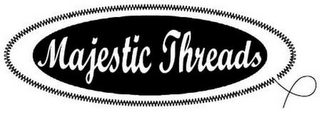 MAJESTIC THREADS logo