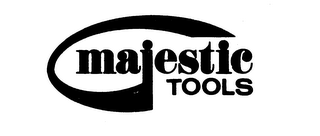 MAJESTIC TOOLS logo