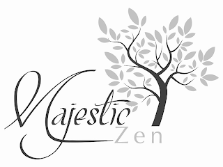MAJESTIC ZEN logo