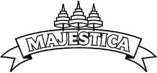 MAJESTICA logo