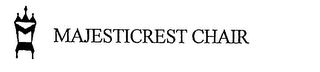 MAJESTICREST CHAIR logo