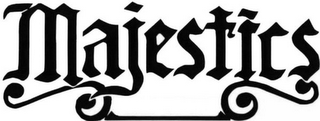 MAJESTICS logo