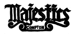 MAJESTICS COMPTON logo