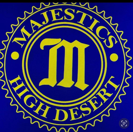 MAJESTICS HIGH DESERT M logo