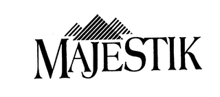 MAJESTIK logo