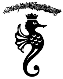MAJESTIK AQUARIUMS logo