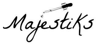 MAJESTIKS logo