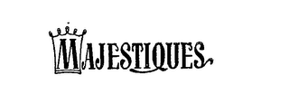 MAJESTIQUES logo