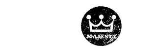 MAJESTY logo
