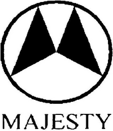 MAJESTY logo