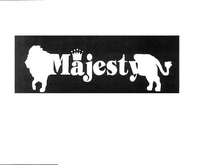MAJESTY logo