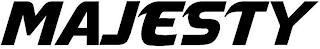 MAJESTY logo