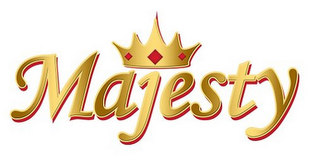 MAJESTY logo