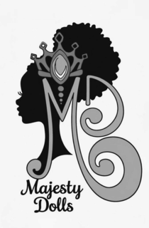 MAJESTY DOLLS logo