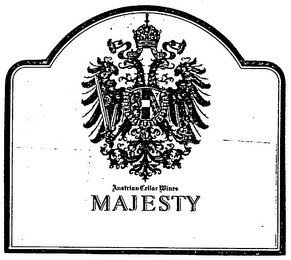 MAJESTY; ETC. logo