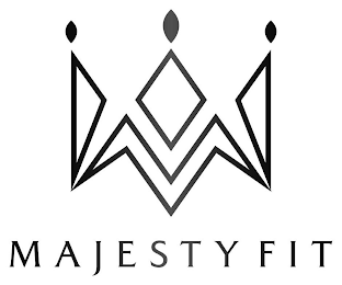 MAJESTY FIT logo