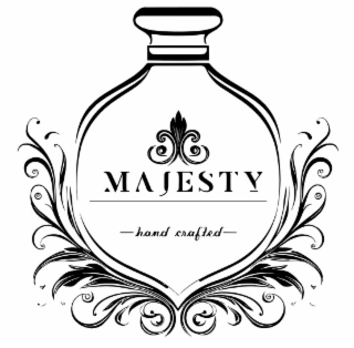MAJESTY HAND CRAFTED