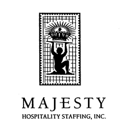 MAJESTY HOSPITALITY STAFFING, INC. logo