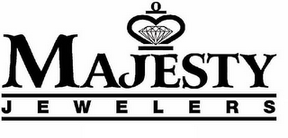 MAJESTY JEWELERS logo