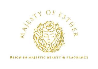 MAJESTY OF ESTHER REIGN IN MAJESTIC BEAUTY & FRAGRANCE logo