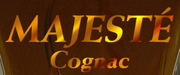MAJESTÉ COGNAC logo