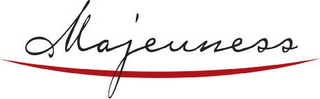 MAJEUNESS logo