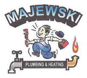 MAJEWSKI PLUMBING & HEATING logo