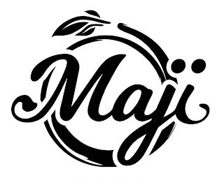 MAJI logo