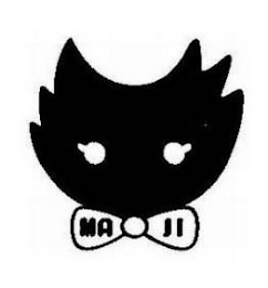 MAJI logo