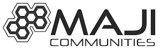 MAJI COMMUNITIES logo