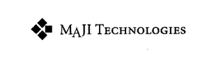 MAJI TECHNOLOGIES logo