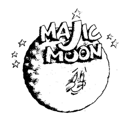 MAJIC MOON logo