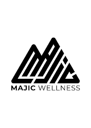 MAJIC WELLNESS logo