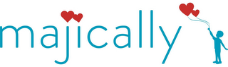 MAJICALLY logo