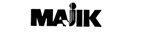 MAJIK logo