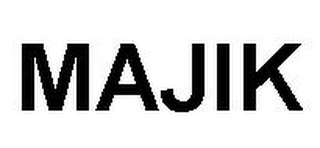 MAJIK logo