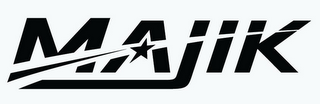 MAJIK logo