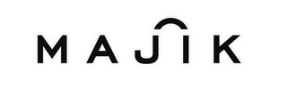 MAJIK logo