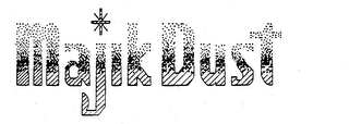 MAJIK DUST logo