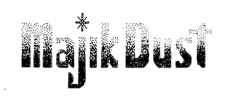 MAJIK DUST logo