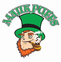 MAJIK PUFFS